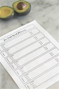 Simple Budget Friendly Keto Meal Plan